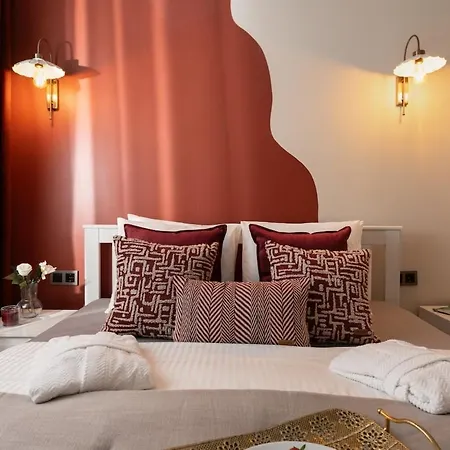 Apartamento Charming Garden - Near Nisantasi - 1br