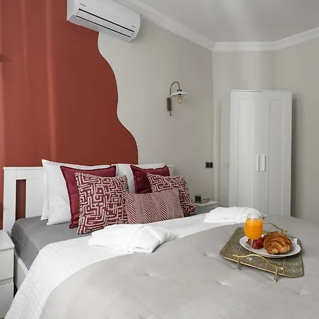 Charming Garden - Near Nisantasi - 1br Apartamento