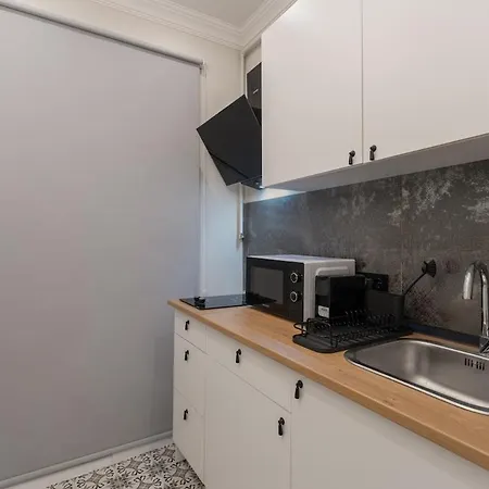 Apartamento Charming Garden - Near Nisantasi - 1br