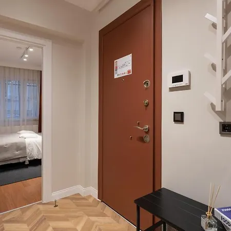 Charming Garden - Near Nisantasi - 1br Apartamento Estambul