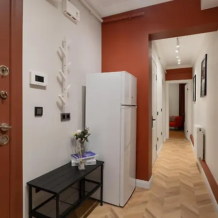 Apartamento Charming Garden - Near Nisantasi - 1br *