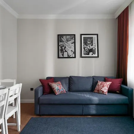 Apartamento Charming Garden - Near Nisantasi - 1br