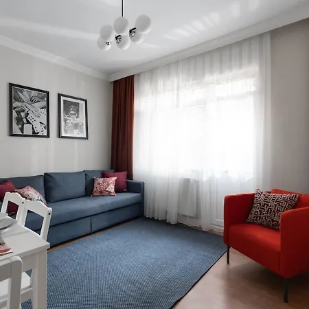 Apartamento Charming Garden - Near Nisantasi - 1br *